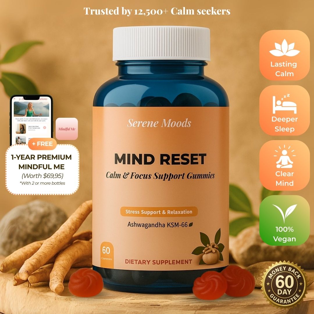 Mind Reset Gummies