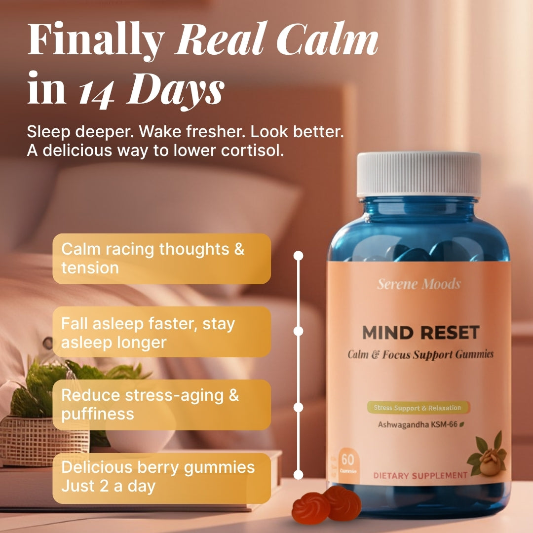 Mind Reset Gummies