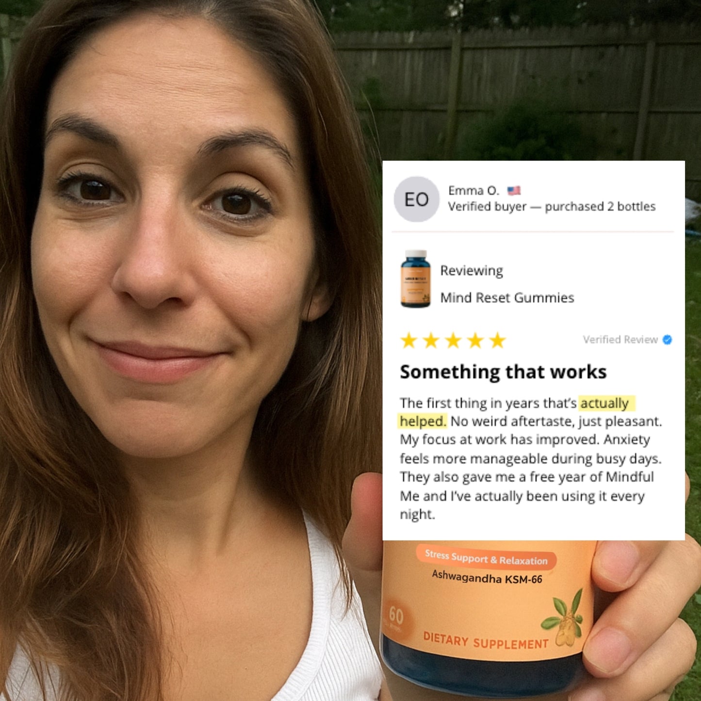 Mind Reset Gummies