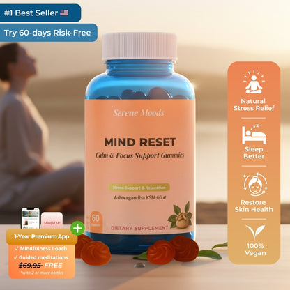 Mind Reset Gummies
